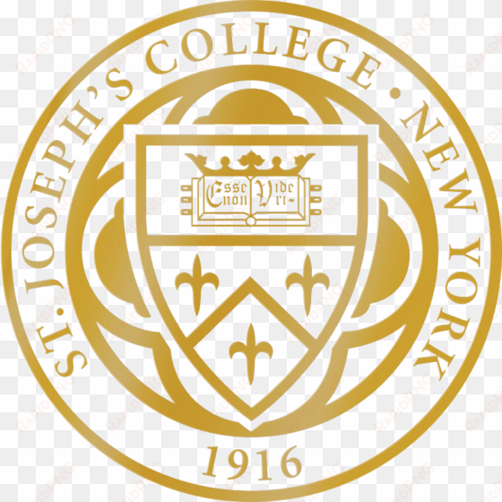 sjc presidential seal - st joseph college brooklyn logo