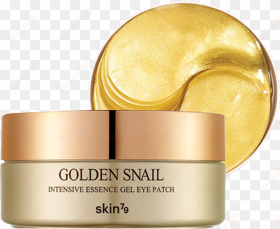 sk golden snail gel eye patch - skin79 golden snail intensive essence 40ml