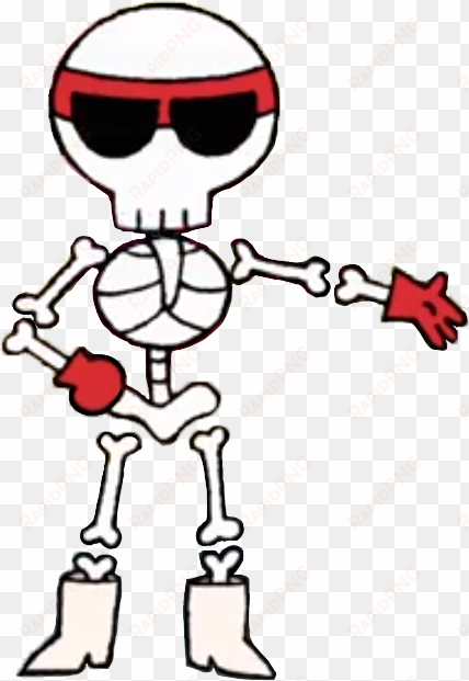skeleton carol - carol ok ko skeleton