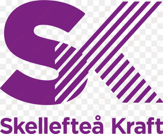 skellefteå kraft logo - skellefteå kraft