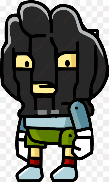 ski mask - scribblenauts wiki - scribblenauts maxwell