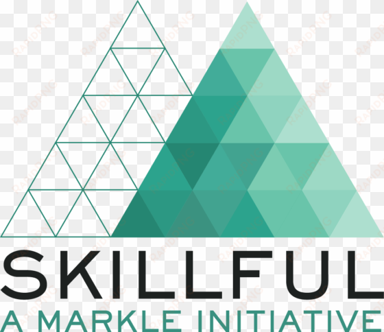 skillful a non-profit initiative of the markle foundation, - skillful logo