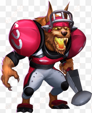 skin anubis - castle clash skin