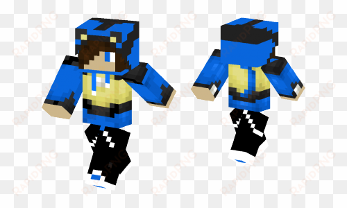 skin lucario minecraft