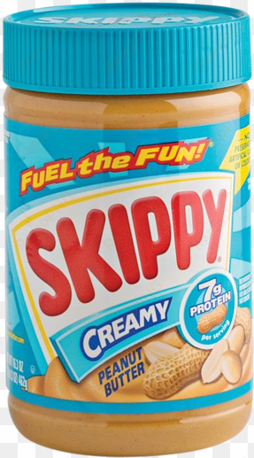 skippy peanut butter png clip art freeuse - skippy peanut butter, roasted honey nut creamy, 16.3