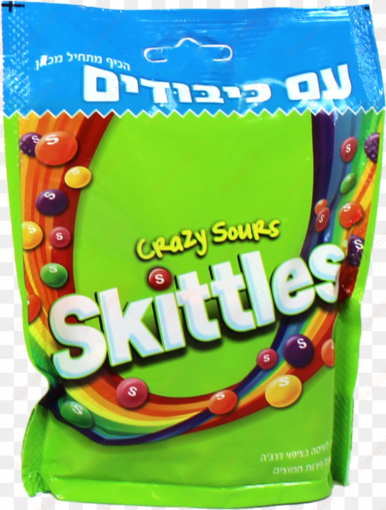 skittles crazy sours large - skittles crazy sours, 174g (pack of 2 value for money)