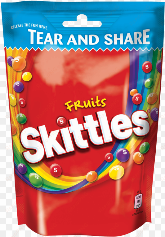 skittles fruits 174g - skittles 174g