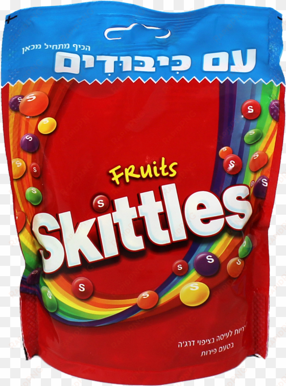 skittles fruits large - skittles wild berry 174g