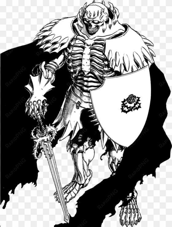 skull knight berserk