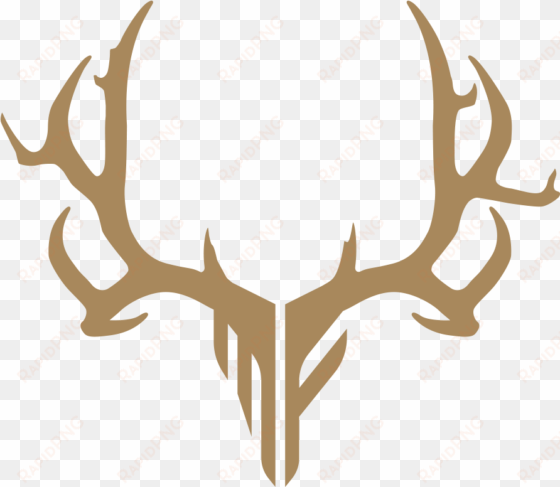 skull logo decals - muley freaks