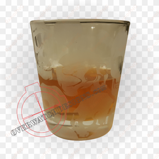 skull whiskey glass - whisky