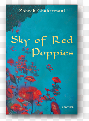 sky of red poppies begins with an unusual friendship - sky of red poppies