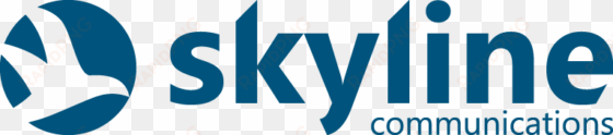skyline communications - skyline communications logo