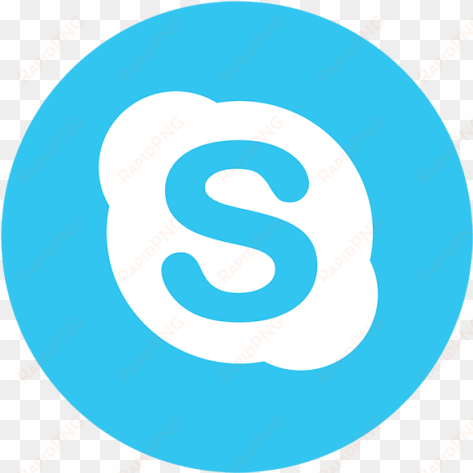skype color icon, skype, social, media png and vector - student management logo