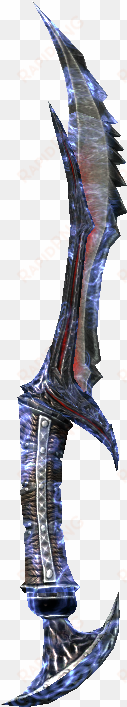 skyrim vampire dagger