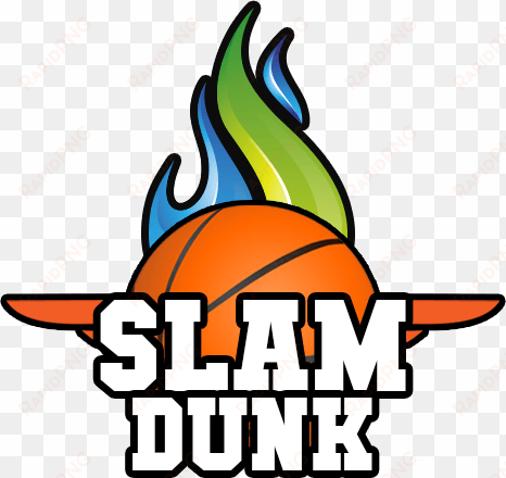 slam dunk clipart - basketball slam dunk clip art