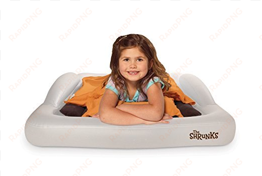 sleep safe - shrunks tuckaire toddler travel bed