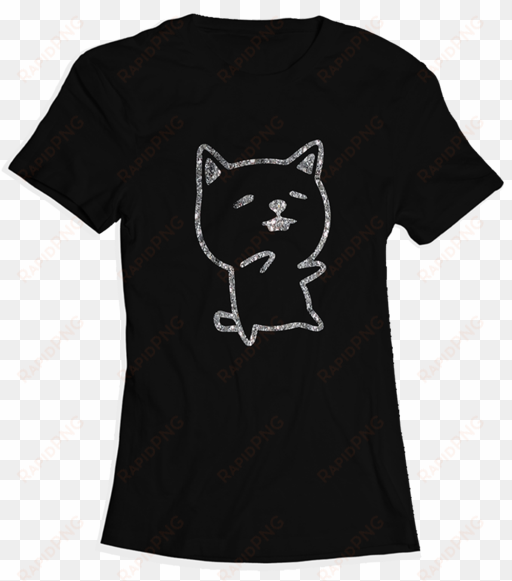 Sleeping Cat - Trees Of Eternity Tshirt transparent png image