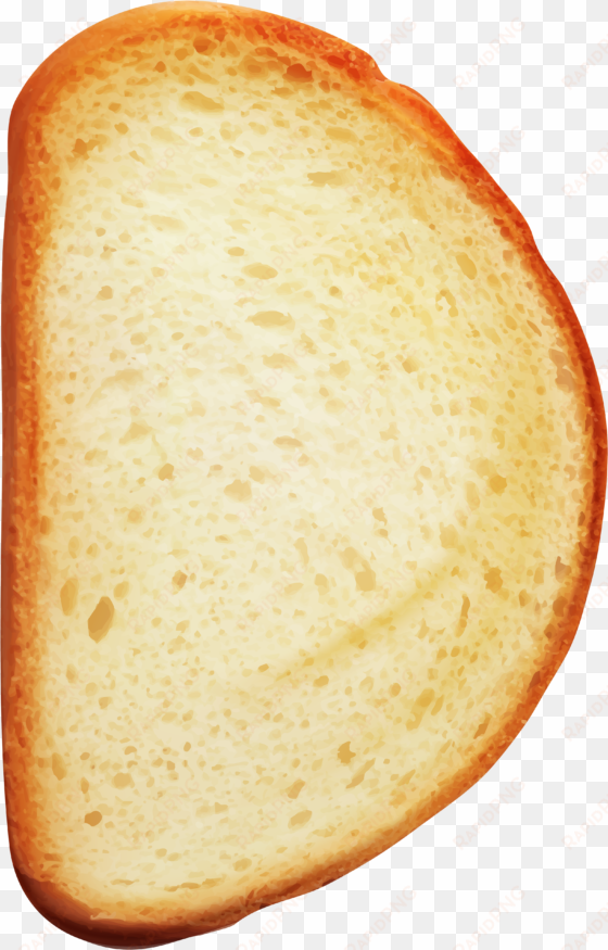 slice of bread png clip art - clip art