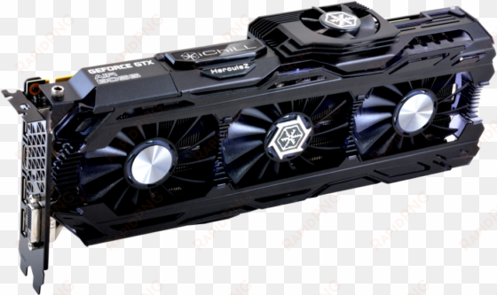 slider - inno3d geforce gtx 1080 ti ichill x4