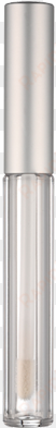 slim round thin wall lip gloss bottle - lip gloss tube png