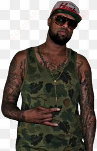 slim thug psd - slim thug