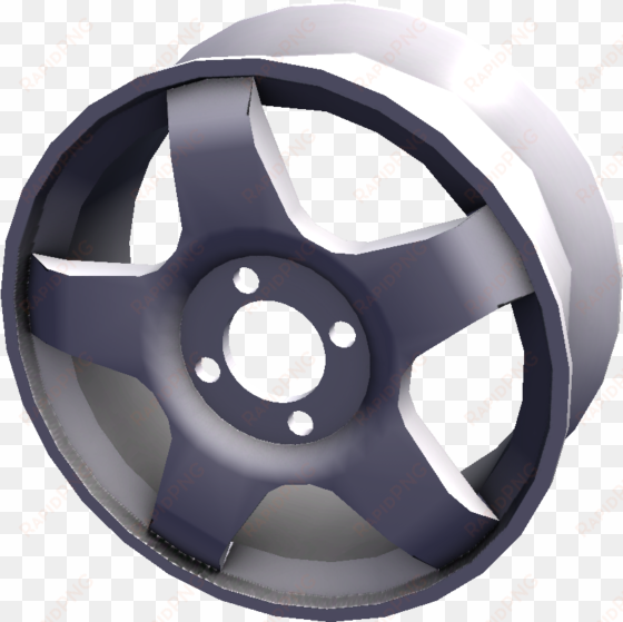 slot rims, spoke rims, turbine rims, racing rims - rallye rim