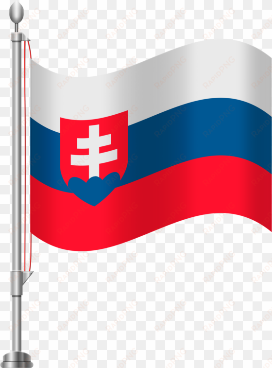 slovakia flag png clip art - iceland flag transparent