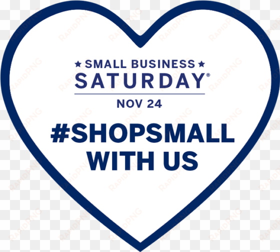 small business saturday