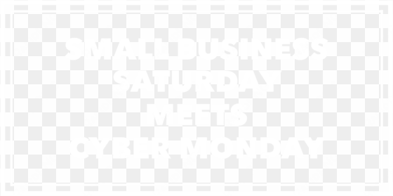 small business saturday / cyber monday - millard lumber