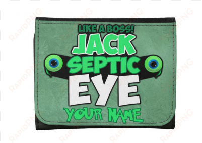 small faux leather wallet jack septic eye jacksepticeye - jacksepticeye t shirt jack septic eye gaming tee like