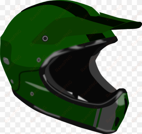 small - motorcycle helmet clip art