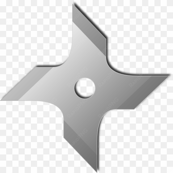 small - shuriken clipart