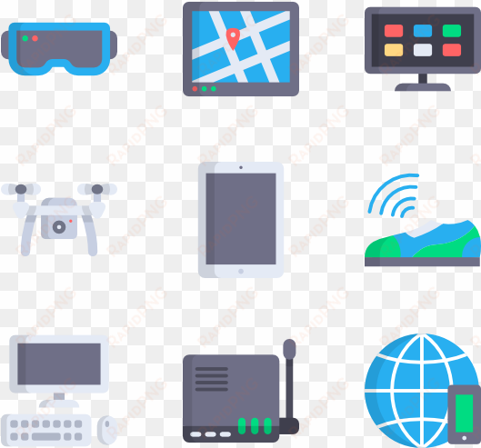 Smart Devices - Secure And The Dispossessed transparent png image