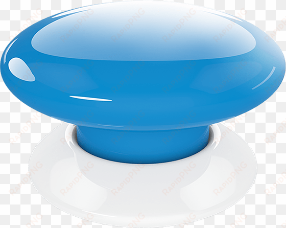 smart home button - fibaro the button - brown (fgpb-101-7-eu)