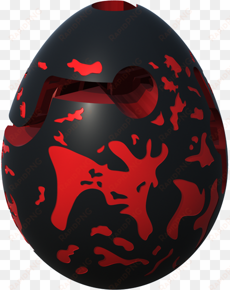 smartegg-lava - smart egg one layer smart egg puzzle