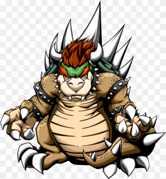 smash-bowser