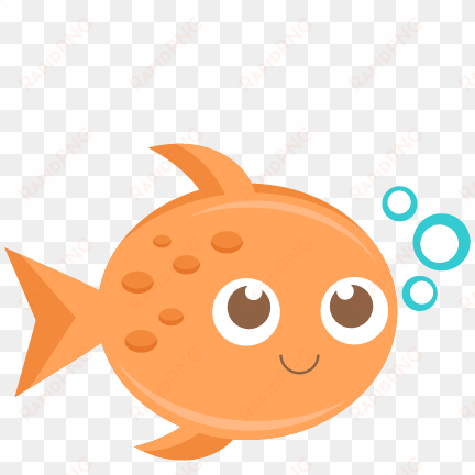 smile clipart fish - fish clip art cute