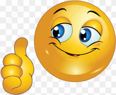smile face with thumbs up vector - smile images hd png