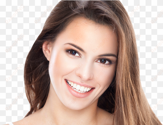 smile makeovers richmond hill and vaughan - girl with a perfect smile