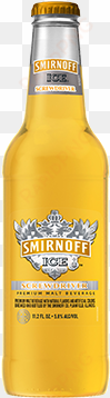 smirnoff ice screwdriver - drink