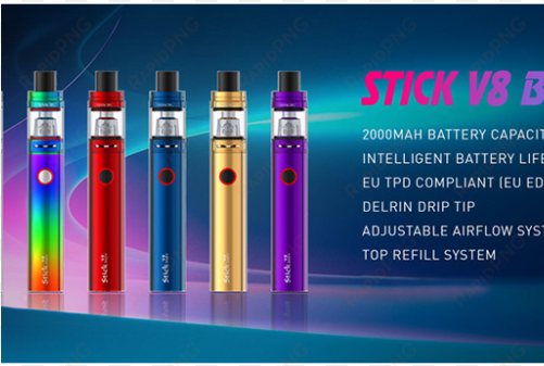 smok stick v8 baby starter kit - tfv8 big baby on vape pen 22