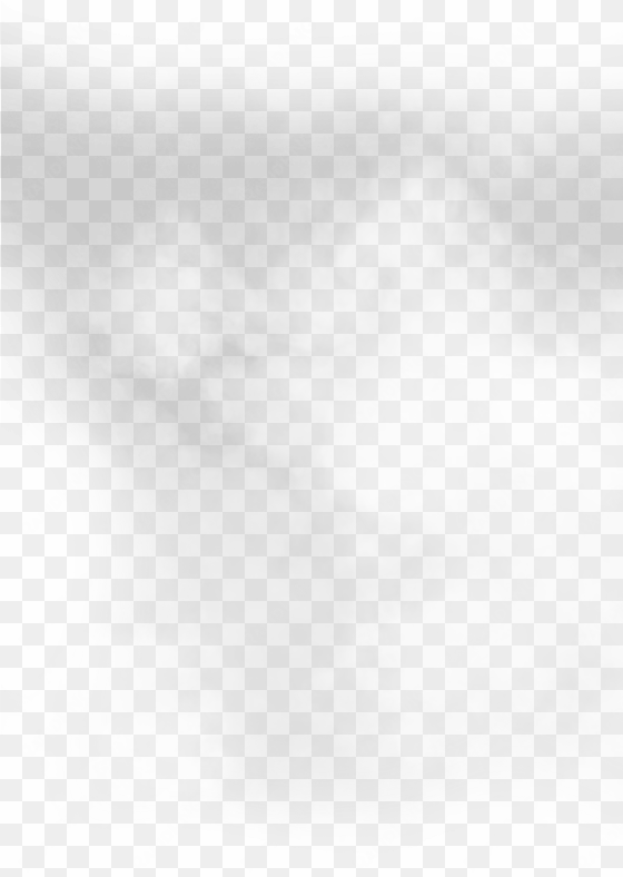 smoke png transparent image - monochrome