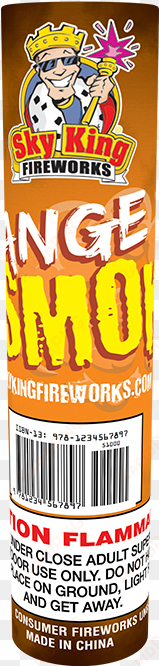 smoke - sky king fireworks