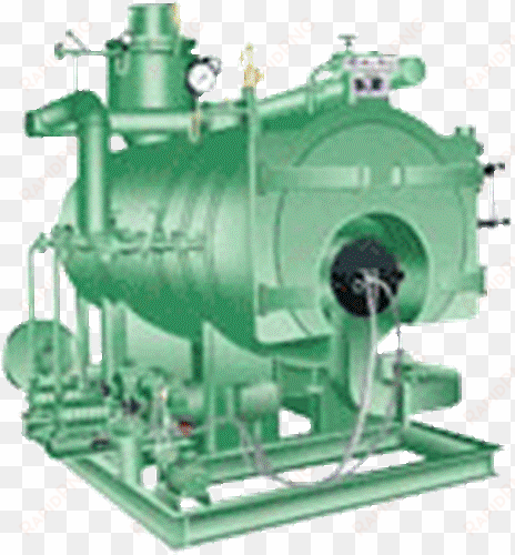 smoke tube horizontal package steam boiler - ibr aero therm steam boiler