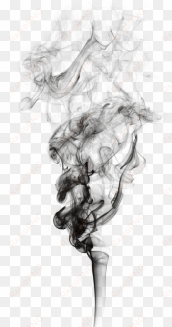 smoke vector illustration on transparent background, - imagens vetoriais fumaça png