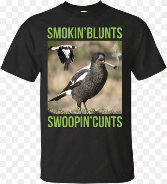 smokin' blunts swoopin' cunts shirt, hoodie, tank - smoking blunts swooping cunts