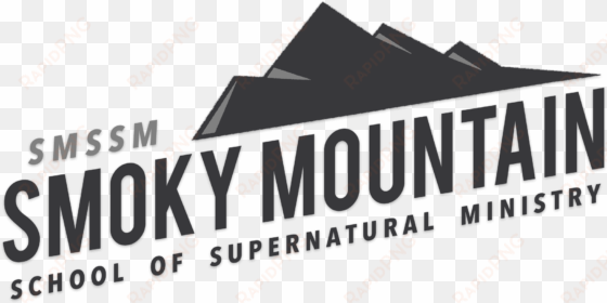 smoky mountain school of supernatural ministry - design