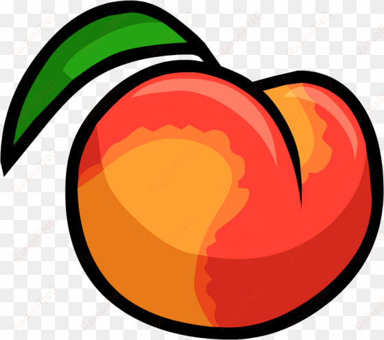 smoothie smash peach - png peach
