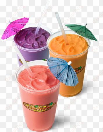 smoothies are guaranteed to be a hit - maui wowi smoothie